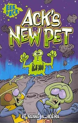 Seller image for Ack's New Pet for sale by GreatBookPricesUK
