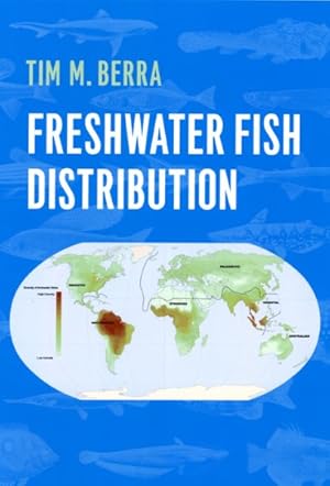 Seller image for Freshwater Fish Distribution for sale by GreatBookPricesUK