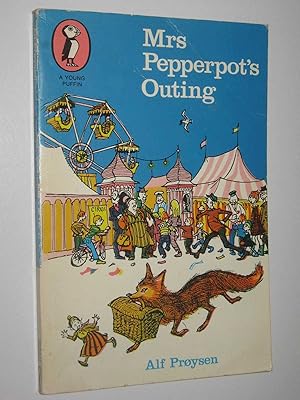 Immagine del venditore per Mrs Pepperpot's Outing venduto da Manyhills Books