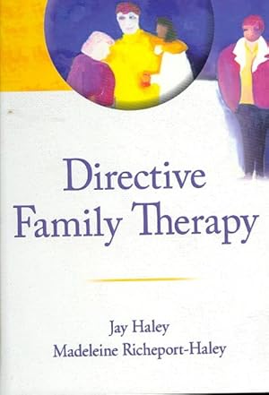 Seller image for Directive Family Therapy for sale by GreatBookPricesUK