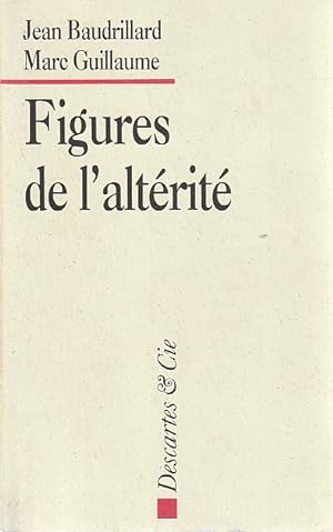 Seller image for Figures de l'altrit, for sale by L'Odeur du Book