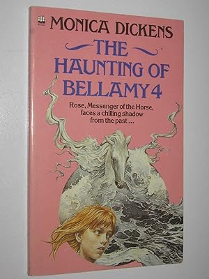 Seller image for The Haunting of Bellamy 4 - Messenger Series #4 for sale by Manyhills Books