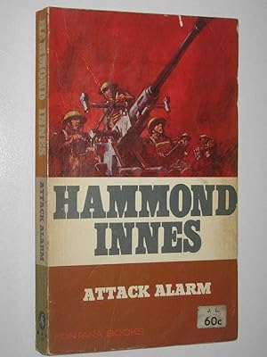 Seller image for Attack Alarm for sale by Manyhills Books