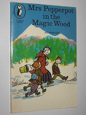 Bild des Verkufers fr Mrs Pepperpot In The Magic Wood zum Verkauf von Manyhills Books