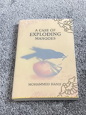 Seller image for A CASE OF EXPLODING MANGOES: SIGNED UK UNCORRECTED PROOF for sale by Books for Collectors