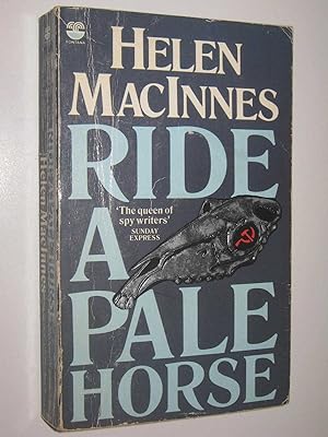 Immagine del venditore per Ride a Pale Horse - Robert Renwick Series #1 venduto da Manyhills Books