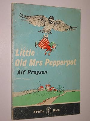 Immagine del venditore per Little Old Mrs Pepperpot venduto da Manyhills Books