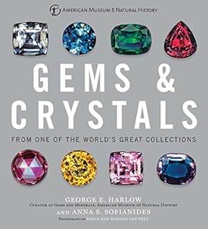 Bild des Verkufers fr Gems & Crystals: From One of the World's Great Collections zum Verkauf von WeBuyBooks
