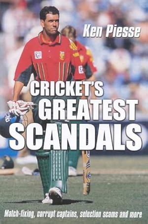 Seller image for Cricket's Greatest Scandals for sale by WeBuyBooks