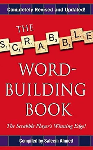Seller image for The Scrabble Word-Building Book for sale by WeBuyBooks