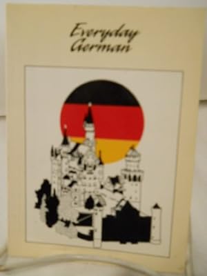 Seller image for German (Everyday Phrase Books) for sale by WeBuyBooks