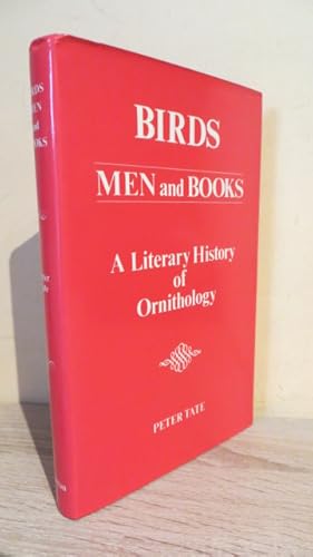 Bild des Verkufers fr Birds, Men and Books: A Literary History of Ornithology zum Verkauf von Parrott Books