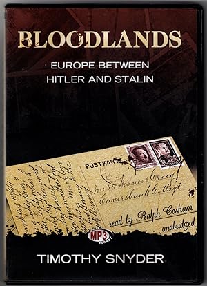Immagine del venditore per Bloodlands: Europe Between Hitler and Stalin venduto da Bob's Books
