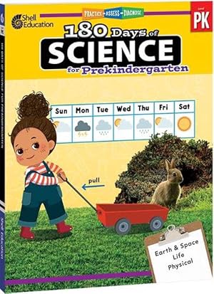 Imagen del vendedor de 180 Days of Science for Prekindergarten (Paperback) a la venta por AussieBookSeller