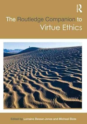 Image du vendeur pour Routledge Companion to Virtue Ethics mis en vente par GreatBookPricesUK