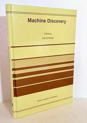 Machine Discovery