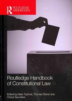 Immagine del venditore per Routledge Handbook of Constitutional Law venduto da GreatBookPricesUK