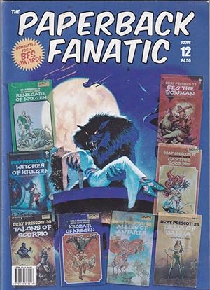 The Paperback Fanatic Issue 12