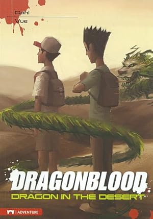 Seller image for Dragon in the Desert for sale by GreatBookPricesUK