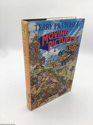 Moving Pictures (Signed)