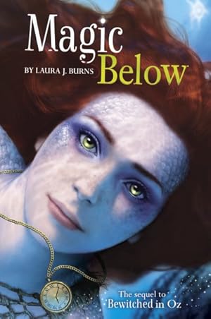 Seller image for Magic Below for sale by GreatBookPricesUK