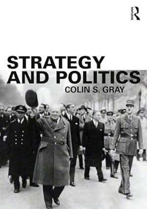 Seller image for Strategy and Politics for sale by GreatBookPricesUK