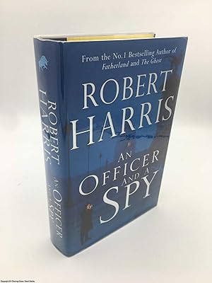 An Officer and a Spy (Signed)