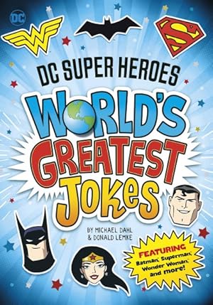 Immagine del venditore per DC Super Heroes World  s Greatest Jokes venduto da GreatBookPricesUK