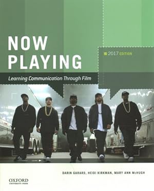 Image du vendeur pour Now Playing : Learning Communication Through Film, 2017 Edition mis en vente par GreatBookPricesUK
