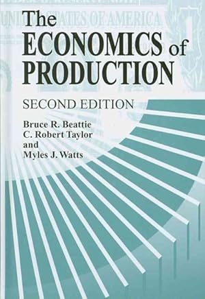 Seller image for Economics of Production for sale by GreatBookPricesUK