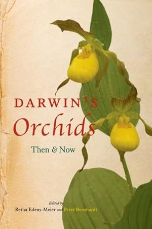 Image du vendeur pour Darwin's Orchids : Then and Now mis en vente par GreatBookPricesUK