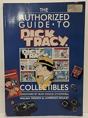 Image du vendeur pour The Authorized Guide to Dick Tracy mis en vente par Wordbank Books