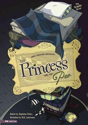 Imagen del vendedor de Princess and the Pea : The Graphic Novel a la venta por GreatBookPricesUK