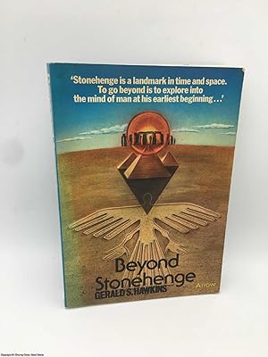 Bild des Verkufers fr Beyond Stonehenge zum Verkauf von 84 Charing Cross Road Books, IOBA