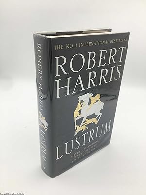 Seller image for Lustrum: A Novel (Signed) for sale by 84 Charing Cross Road Books, IOBA