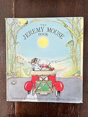 Bild des Verkufers fr The Jeremy Mouse Book zum Verkauf von Antiquariaat Digitalis