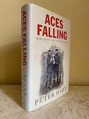 Seller image for Aces Falling | War Above the Trenches, 1918 for sale by Little Stour Books PBFA Member