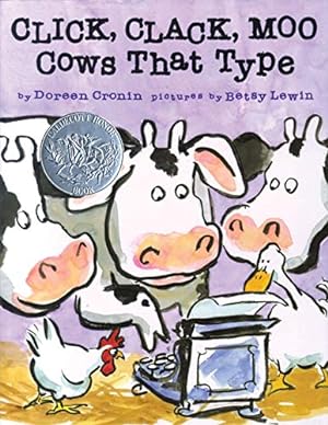Seller image for Click, Clack, Moo Cows That Type for sale by Reliant Bookstore