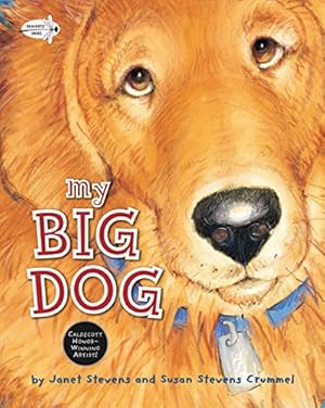 Immagine del venditore per My Big Dog (A Golden Classic) venduto da Reliant Bookstore