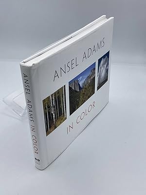 Seller image for Ansel Adams in Color for sale by True Oak Books