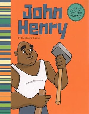 Image du vendeur pour John Henry mis en vente par GreatBookPricesUK