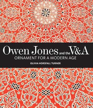 Seller image for Owen Jones and the V&a : Ornament for a Modern Age for sale by GreatBookPricesUK