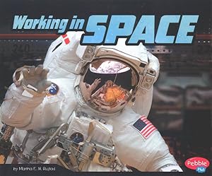 Seller image for Working in Space for sale by GreatBookPricesUK