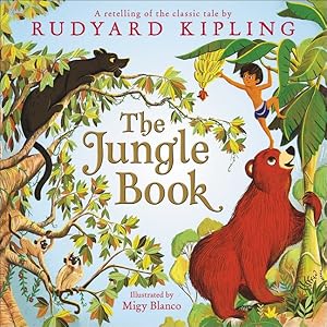 Seller image for Jungle Book for sale by GreatBookPricesUK