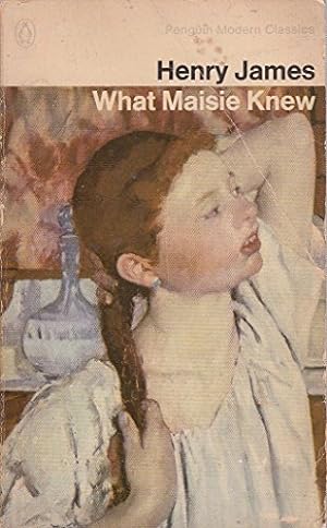 Bild des Verkufers fr What Maisie Knew Penguin Classics zum Verkauf von WeBuyBooks 2