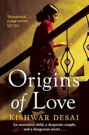 Seller image for Origins of Love (Simran Singh 2) for sale by WeBuyBooks