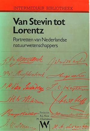 Seller image for Van Stevin tot Lorentz. for sale by Antiquariaat Isis