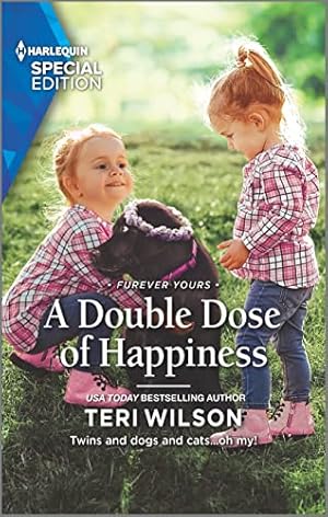 Imagen del vendedor de A Double Dose of Happiness (Furever Yours, 11) a la venta por Reliant Bookstore