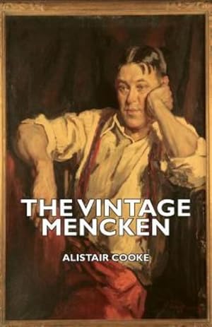 Immagine del venditore per The Vintage Mencken [Soft Cover ] venduto da booksXpress