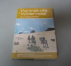 Imagen del vendedor de Portrait of a Wilderness: The Story of the Coto Donana Expeditions a la venta por Calluna Books